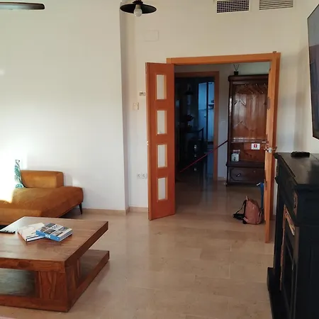 Mirasierra アパート *