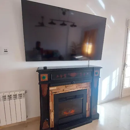 Mirasierra アパート *