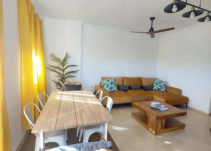 Apartamento Mirasierra