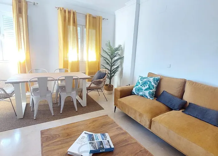 Apartamento Mirasierra Zafra