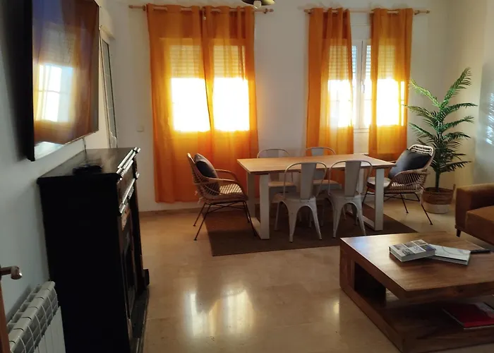 Apartamento Mirasierra *