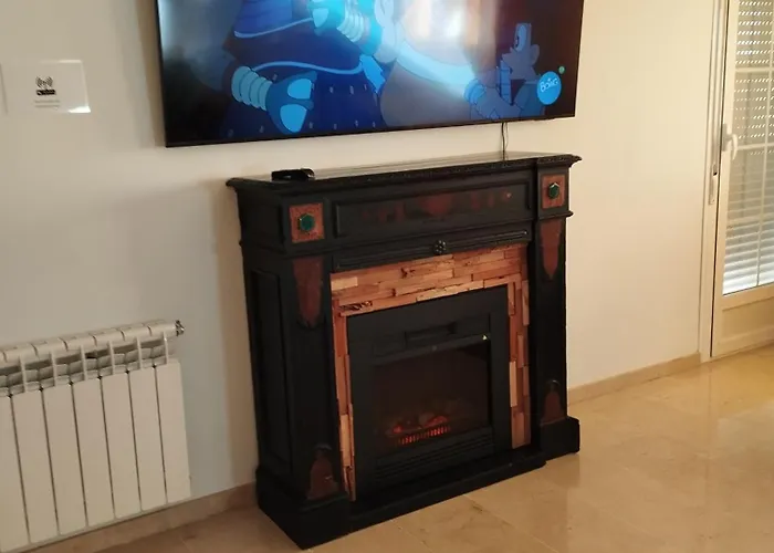 Apartamento Mirasierra Zafra