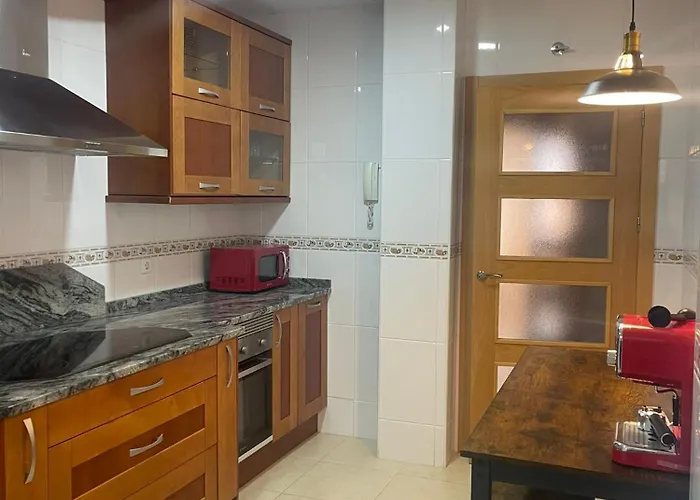 Apartamento Mirasierra *