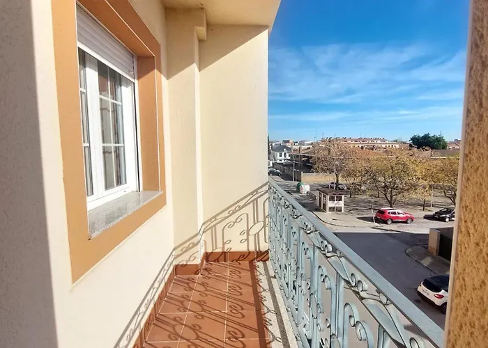 Mirasierra Apartamento Zafra