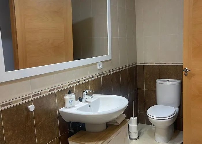 Apartamento Mirasierra Zafra