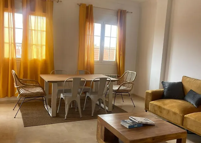 Apartamento Mirasierra *