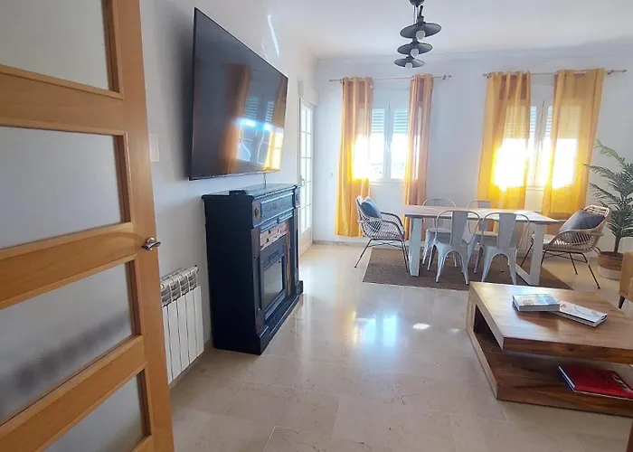 Apartamento Mirasierra Zafra