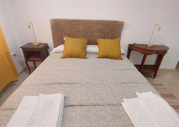 Apartamento Mirasierra Zafra