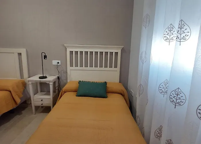 Mirasierra Apartamento Zafra