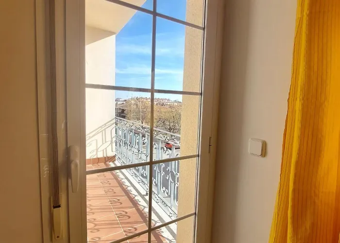 Apartamento Mirasierra Zafra