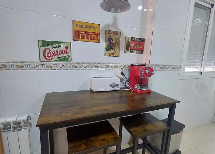 Mirasierra Apartamento