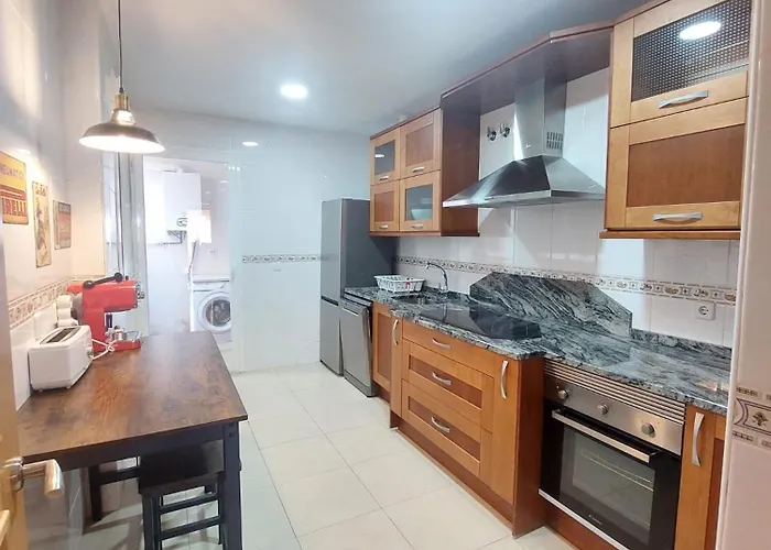 Apartamento Mirasierra