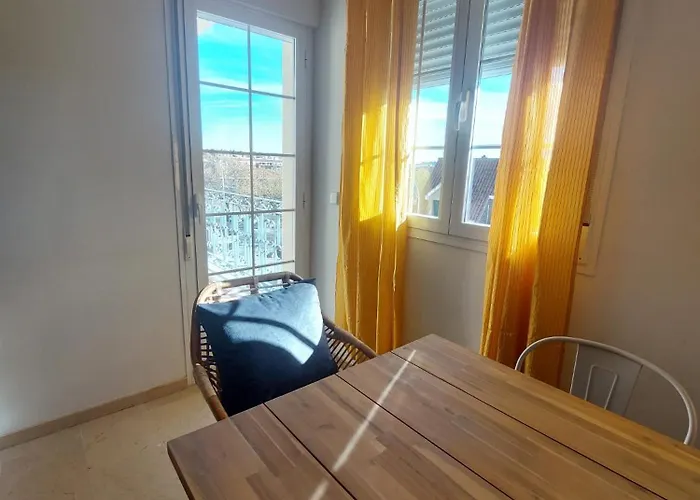 Mirasierra Apartamento *