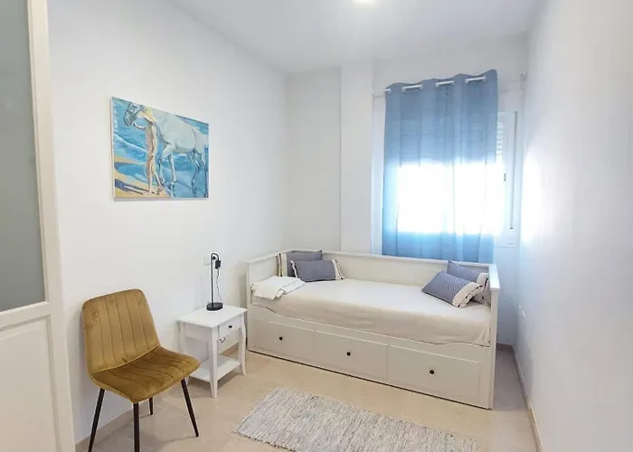 Mirasierra Apartamento Zafra