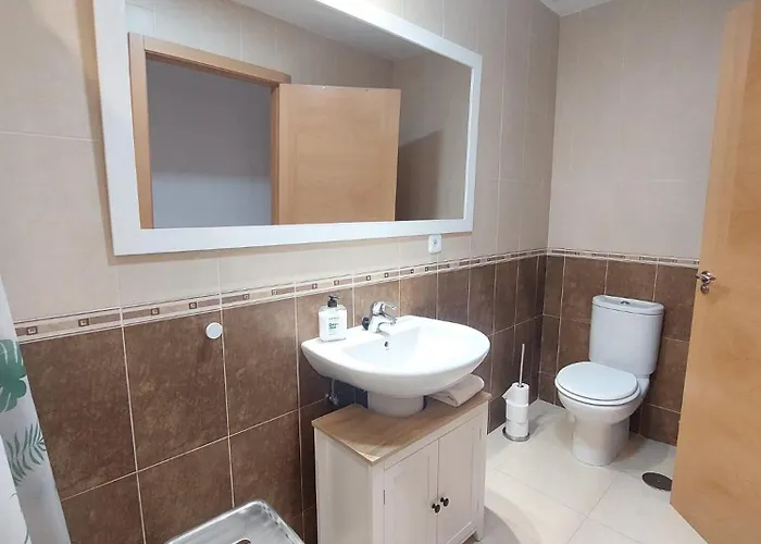 Apartamento Mirasierra Zafra