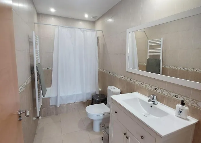 Apartamento Mirasierra