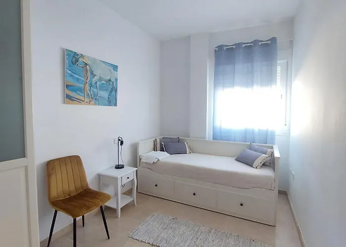 Mirasierra Apartamento Zafra