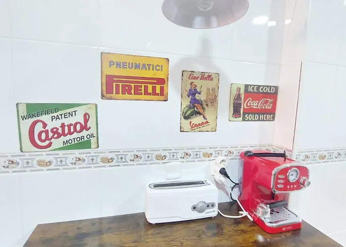 Apartamento Mirasierra Zafra