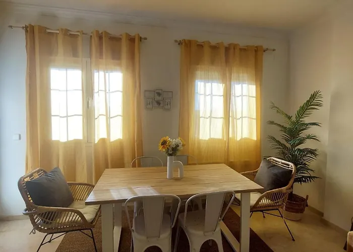 Apartamento Mirasierra Zafra